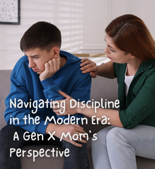 Modern Discipline Strategies