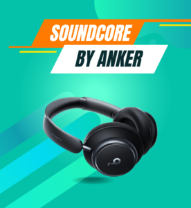 Soundcore Noise Cancelling Headphones