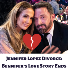 Jennifer Lopez Divorce