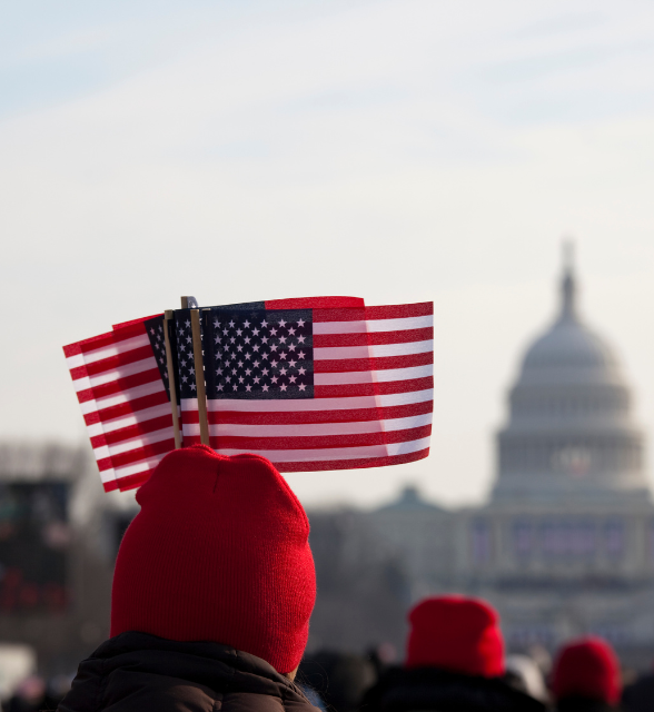 Quest for a Female President