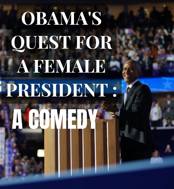 Quest for a Female President