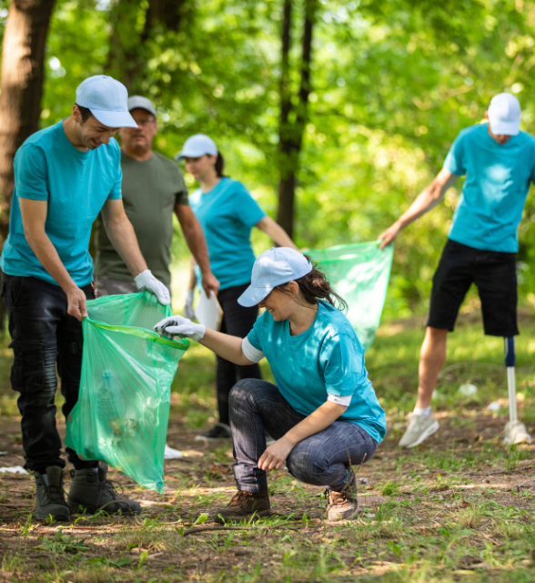 health benefits of volunteering