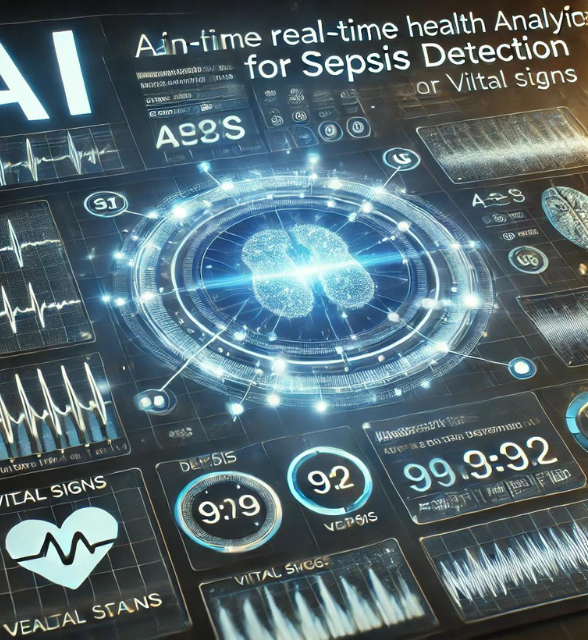 AI and Sepsis: Smarter Detection Saves Lives