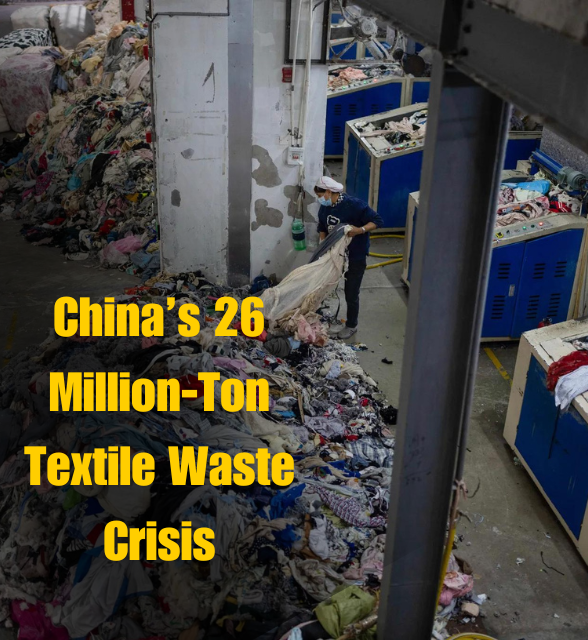 Textile Waste