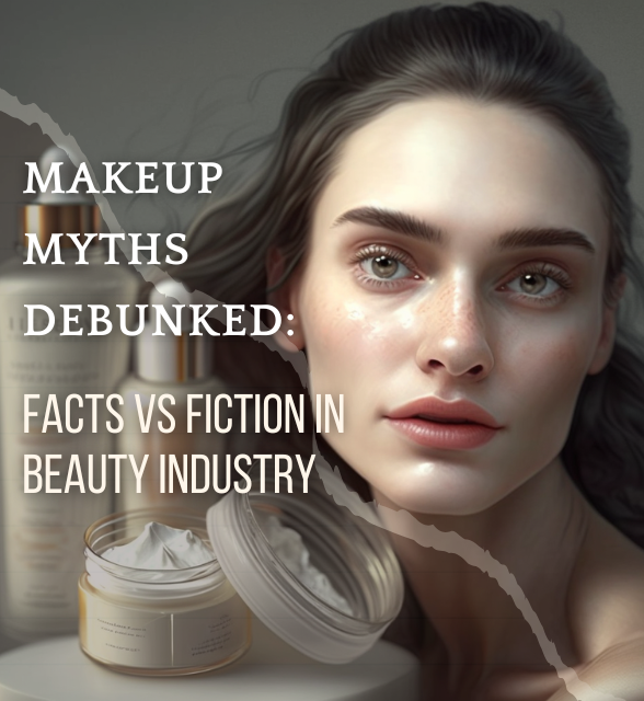 makeup myths