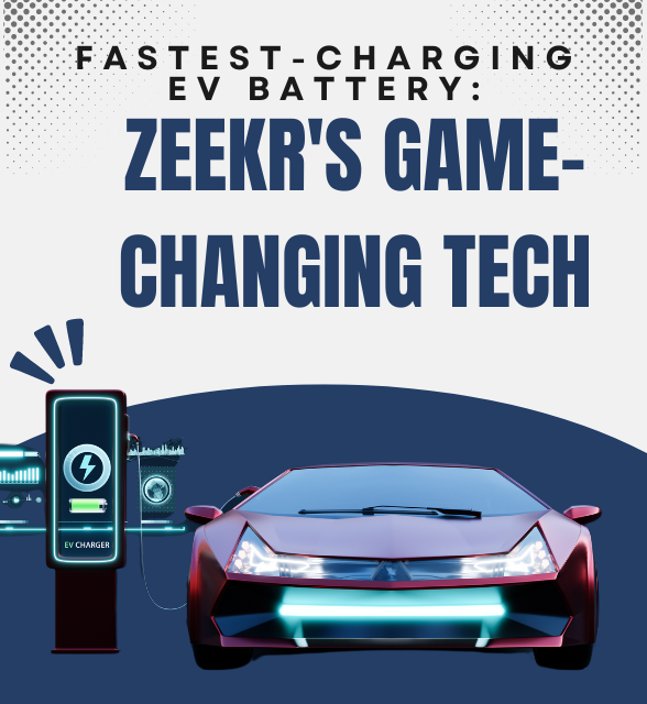 fastest-charging EV battery