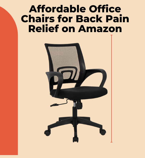 affordable office chairs