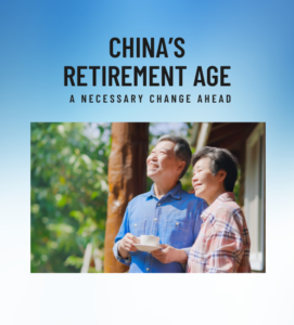 China’s retirement age