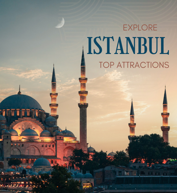 Istanbul's Top Attractions