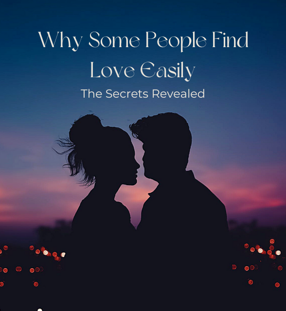 people find love easily