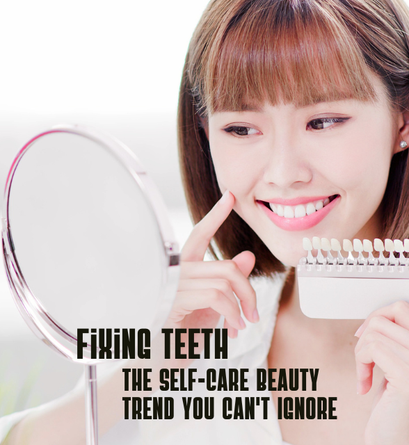 Fixing Teeth