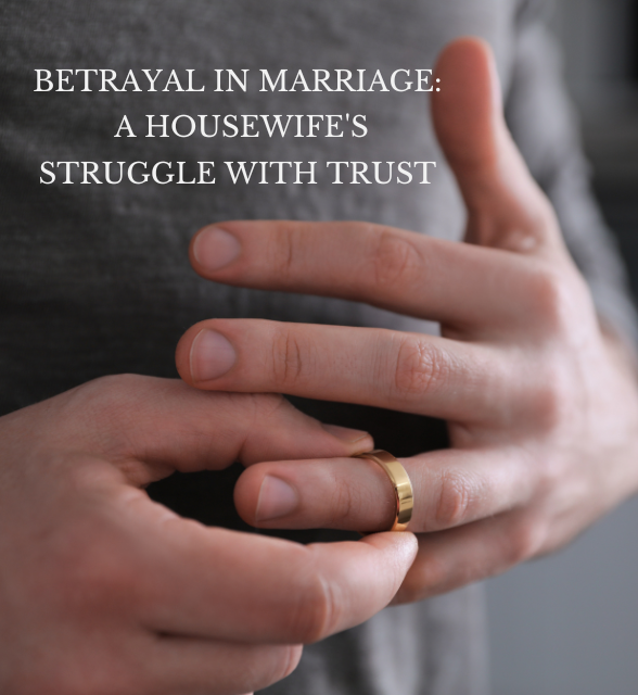 Betrayal in Marriage