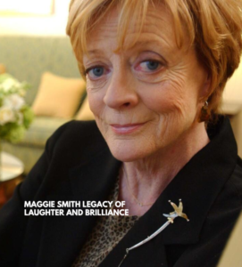 Maggie Smith