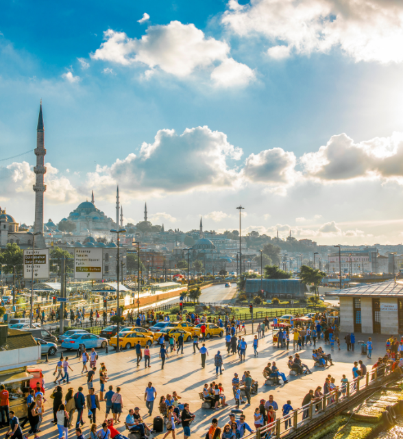 Istanbul's Top Attractions