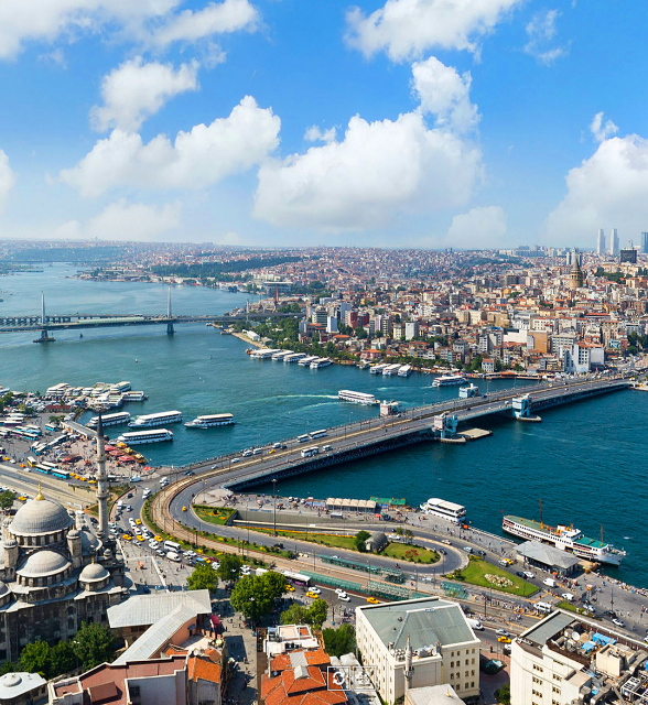 Istanbul's Top Attractions