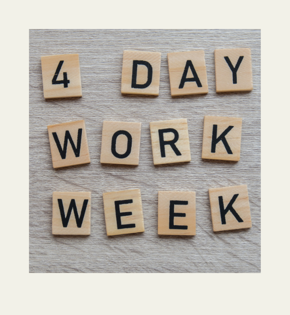 a four-day workweek