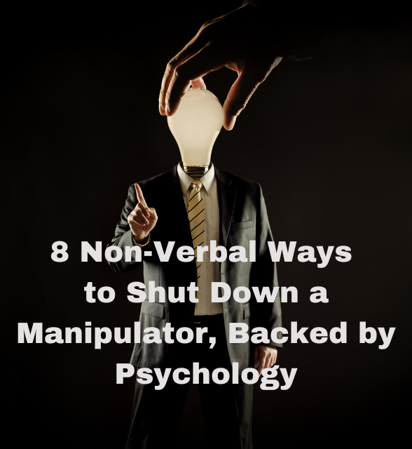 Shut Down Manipulator