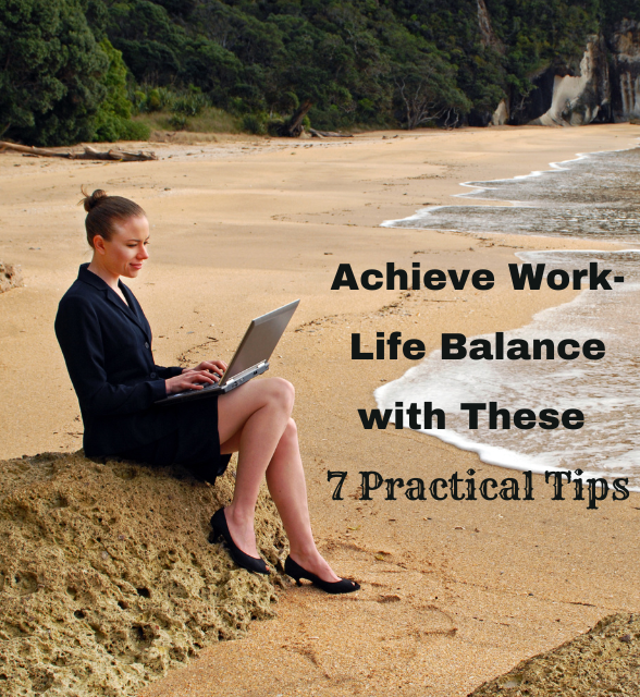 work-life balance