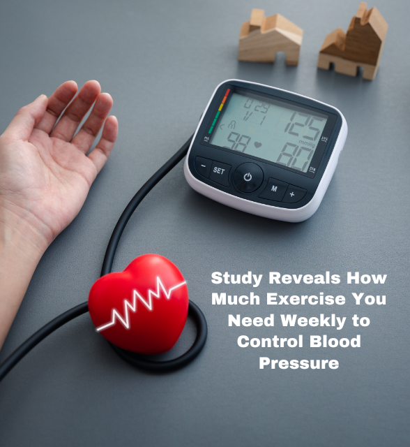 Control Blood Pressure