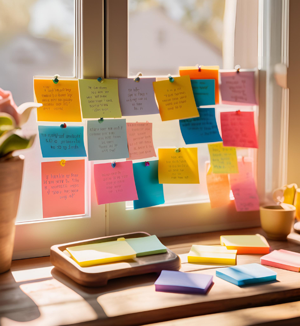 Sticky Notes