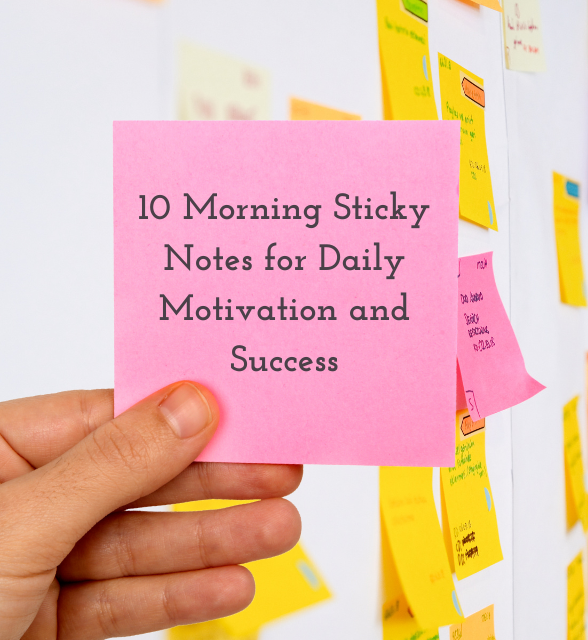 Sticky Notes