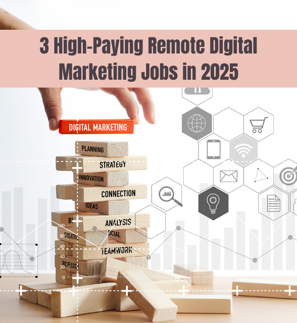 High-paying remote digital marketing jobs