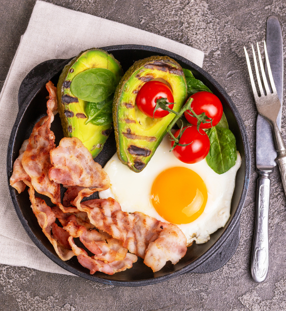 High-Protein Breakfasts