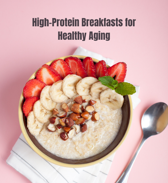 High-Protein Breakfasts