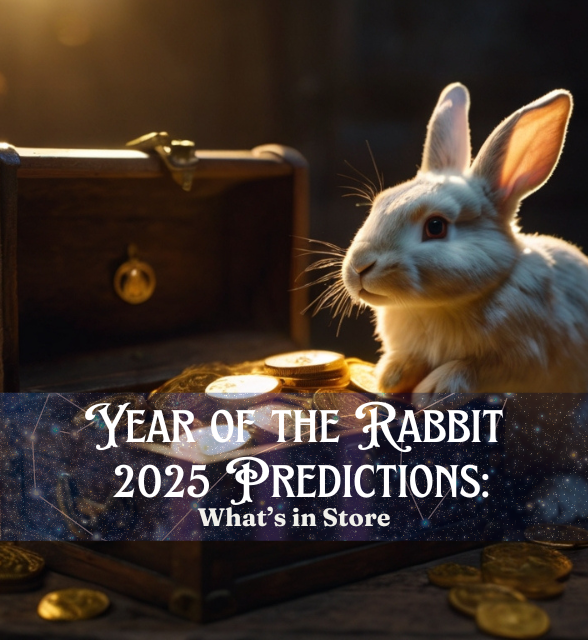 Year of the Rabbit 2025 predictions