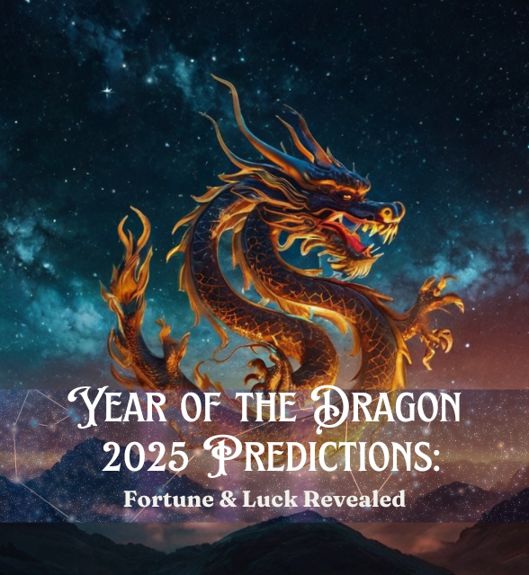 Year of the Dragon 2025 predictions