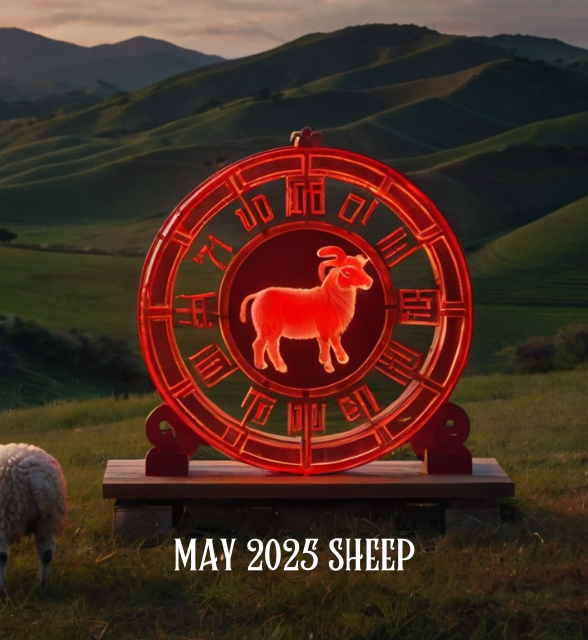 May 2025 Sheep Horoscope: Challenges and Emotional Balance