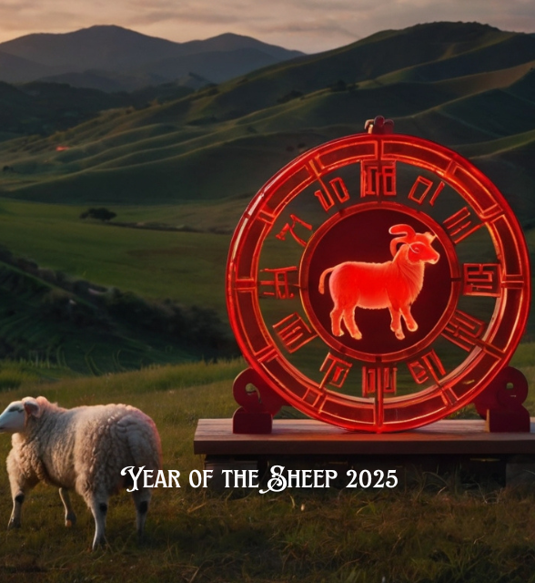 Year of the Sheep 2025 predictions