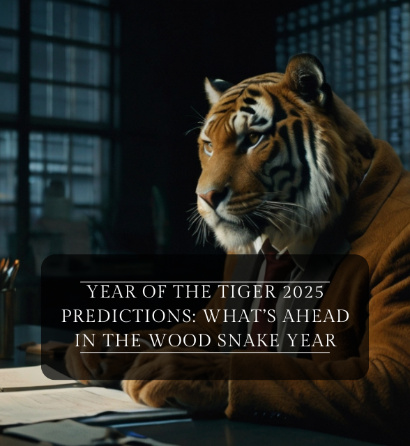 February 2025 Tiger Luck