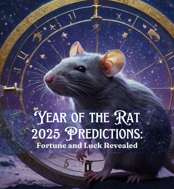 Year of the Rat 2025 predictions