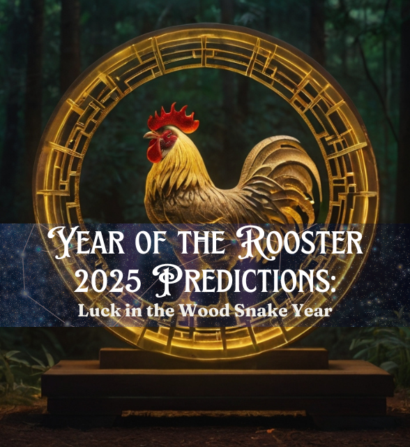 Year of the Rooster 2025 predictions