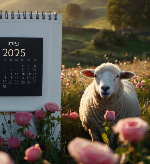 January 2025 Sheep Horoscope