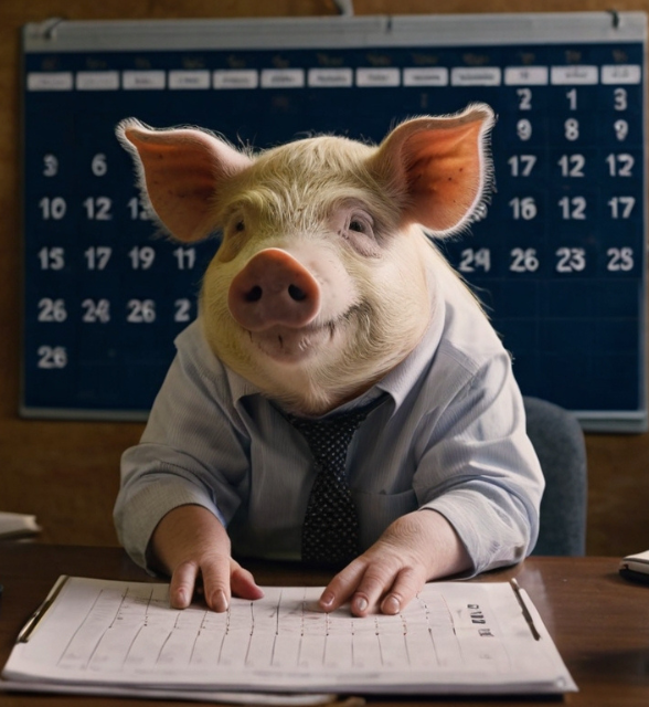 January 2025 Pig Horoscope