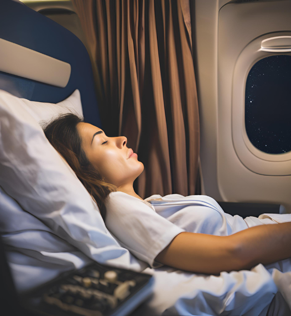 how jet lag affects your body