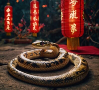 April 2025 Snake Zodiac Forecast
