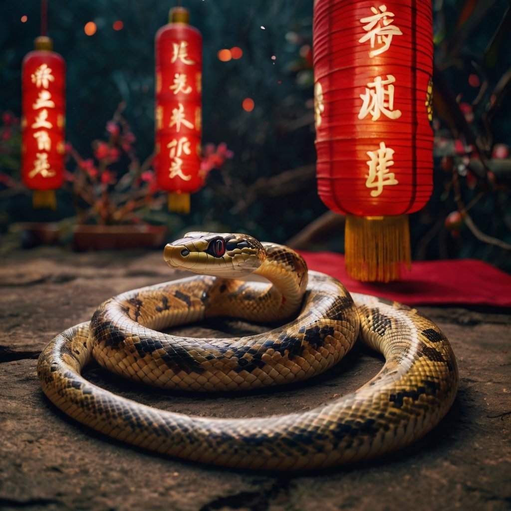 April 2025 Snake Zodiac Forecast