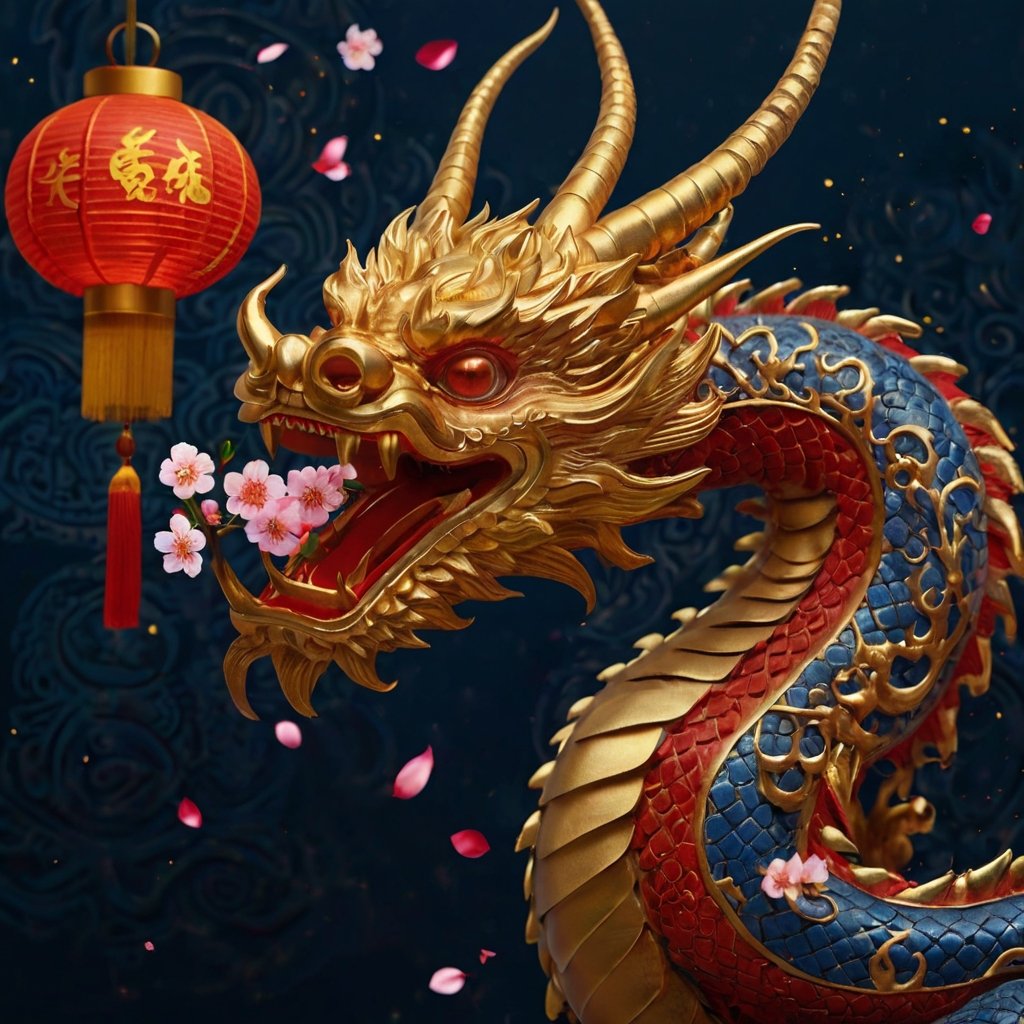 April 2025 Dragon Zodiac Forecas