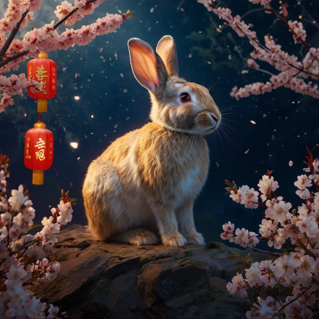 April 2025 Rabbit Zodiac Forecast