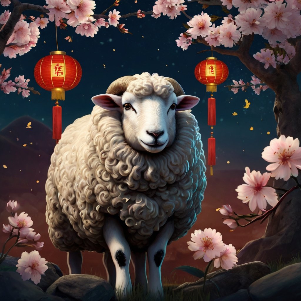 April 2025 Sheep Zodiac Forecast