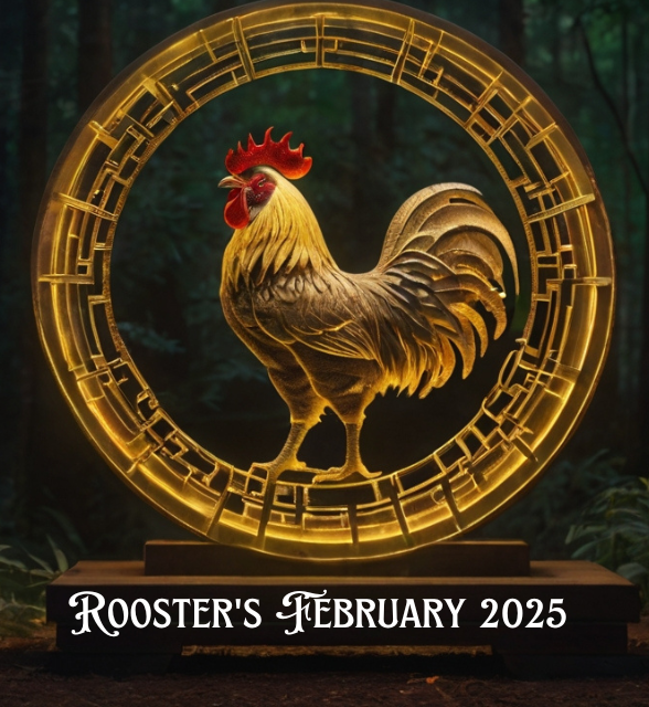 Rooster's February 2025 Fortune