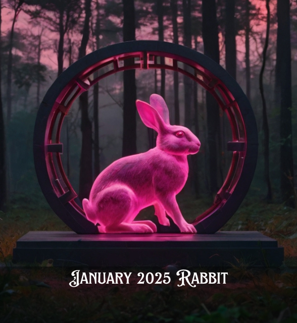 January 2025 Rabbit Horoscope