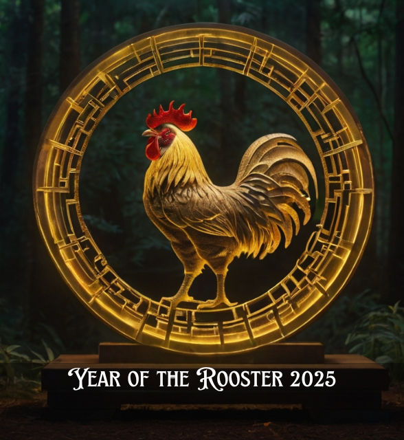 Year of the Rooster 2025 predictions