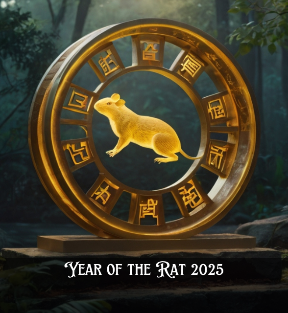 Year of the Rat 2025 predictions