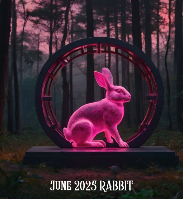 June 2025 Rabbit Horoscope: Love, Career & Finances