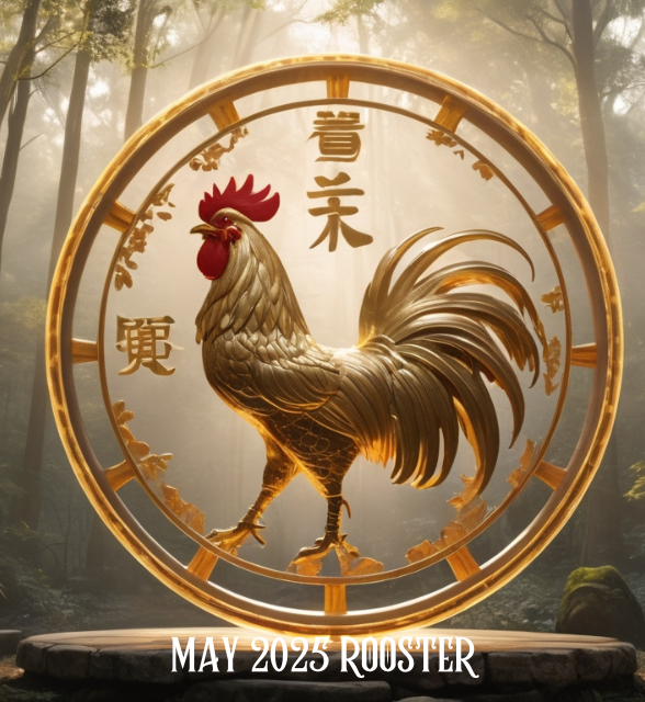 May 2025 Rooster Horoscope: Resilience and Hope