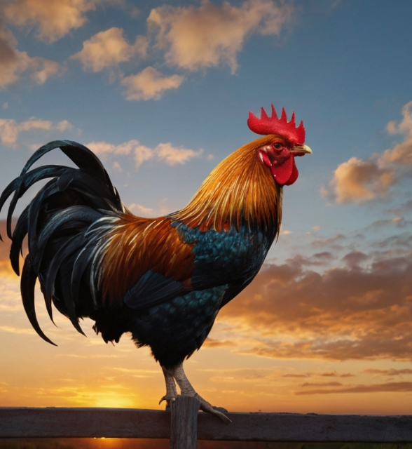 May 2025 Rooster Horoscope: Resilience and Hope